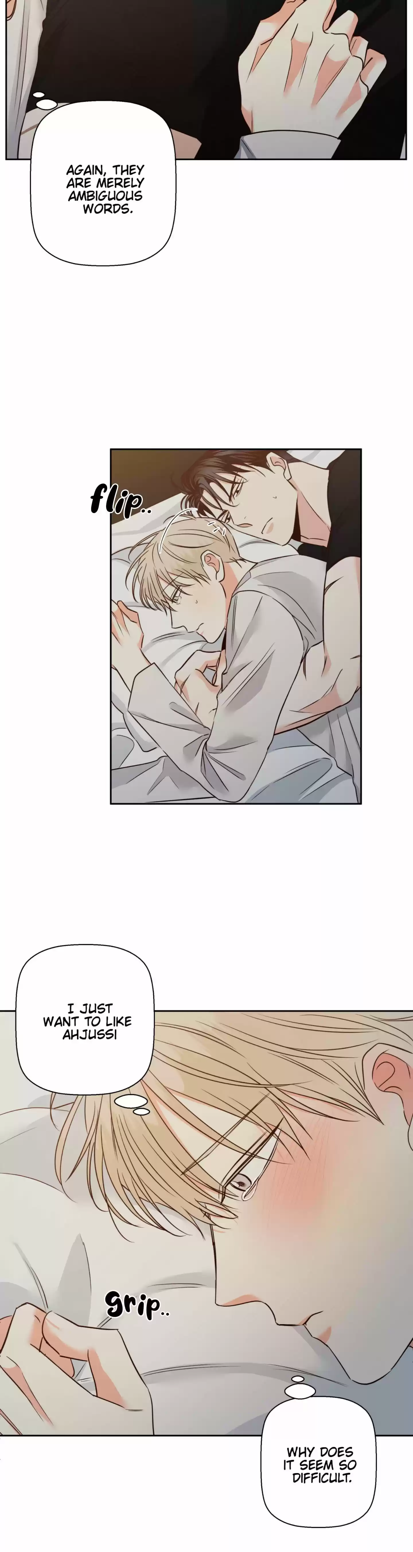 Dangerous Convenience Store Chapter 54