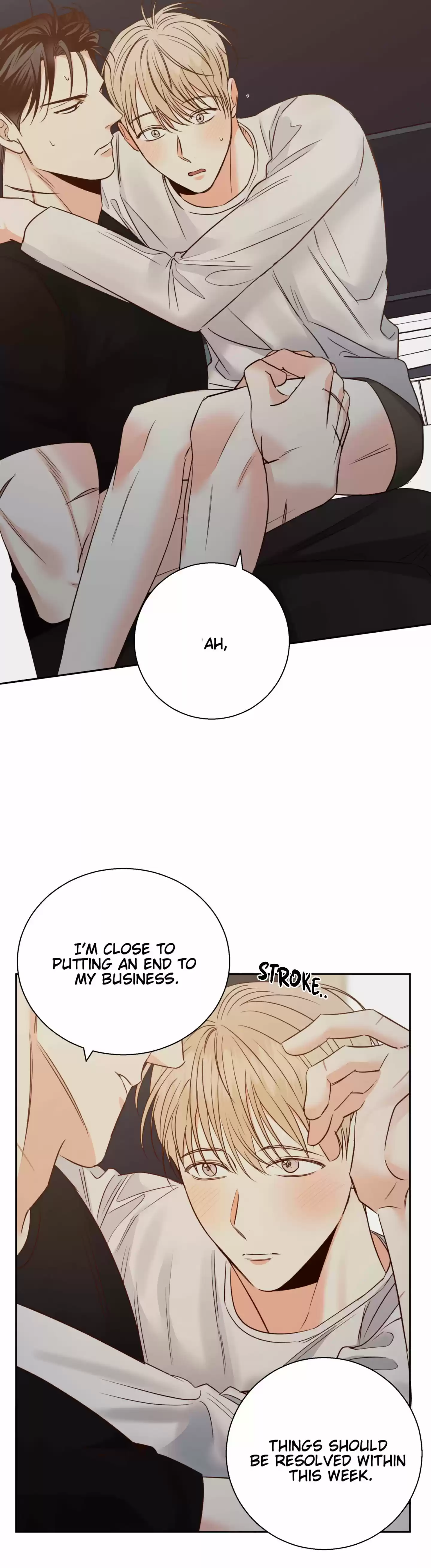 Dangerous Convenience Store Chapter 54