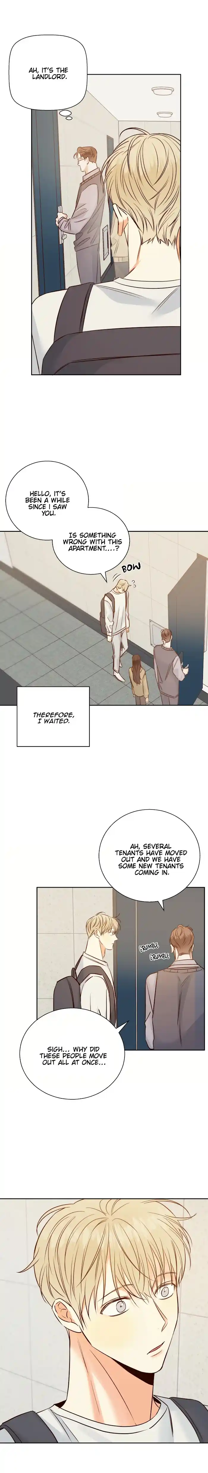 Dangerous Convenience Store Chapter 58