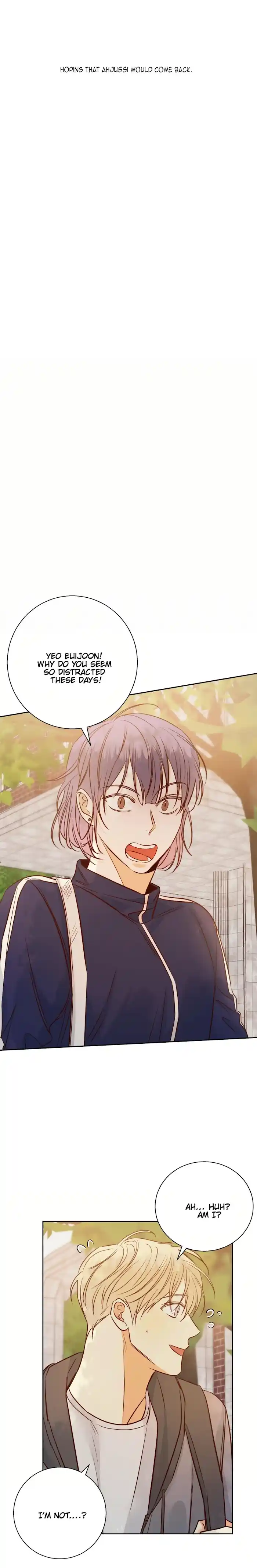 Dangerous Convenience Store Chapter 58