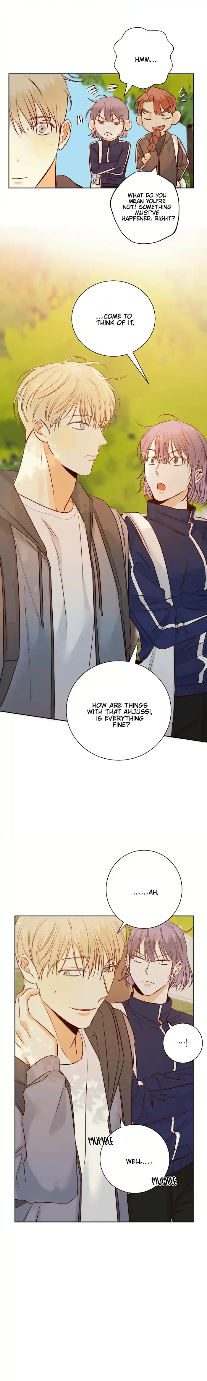 Dangerous Convenience Store Chapter 58