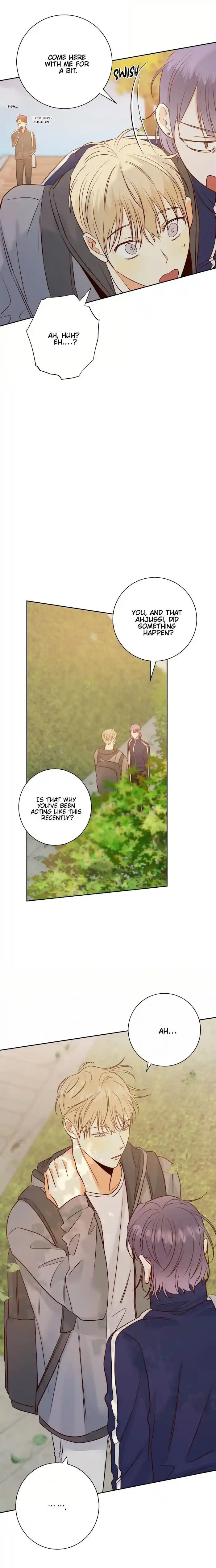 Dangerous Convenience Store Chapter 58