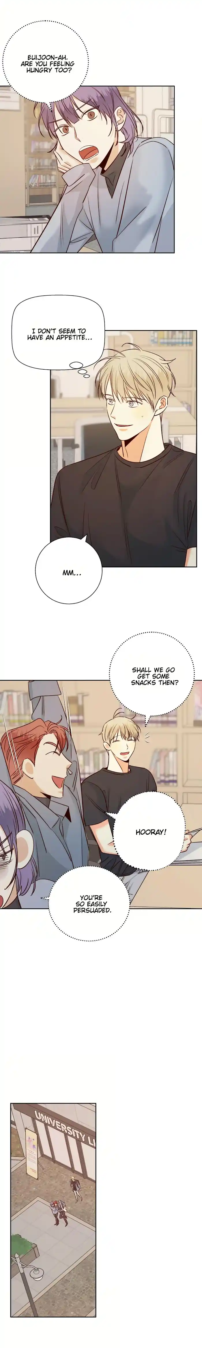 Dangerous Convenience Store Chapter 58