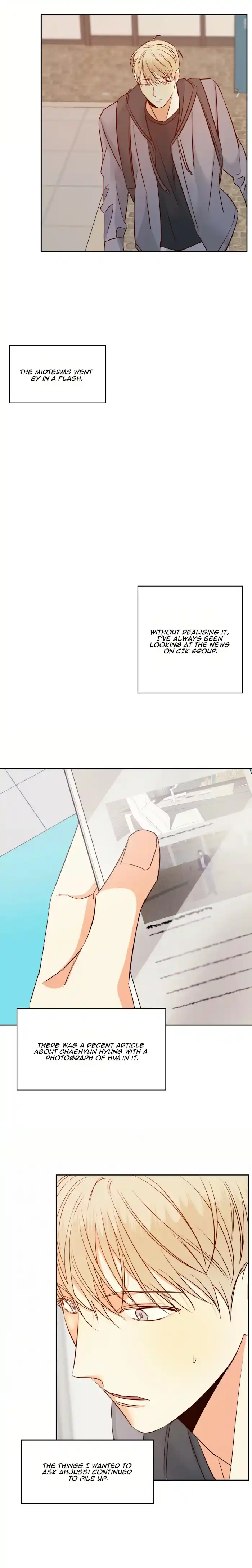 Dangerous Convenience Store Chapter 58