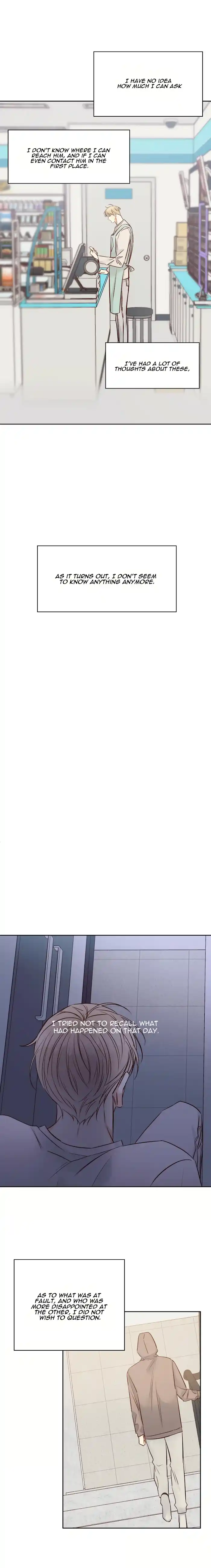 Dangerous Convenience Store Chapter 58