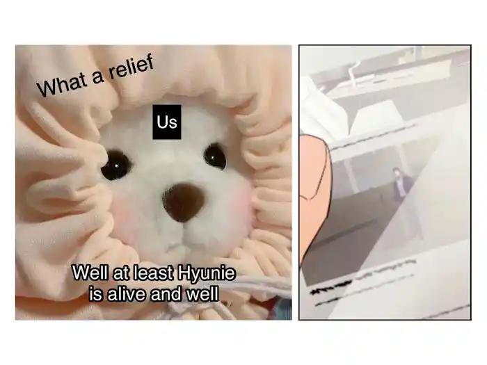 Dangerous Convenience Store Chapter 58