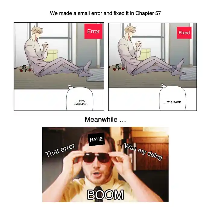 Dangerous Convenience Store Chapter 58