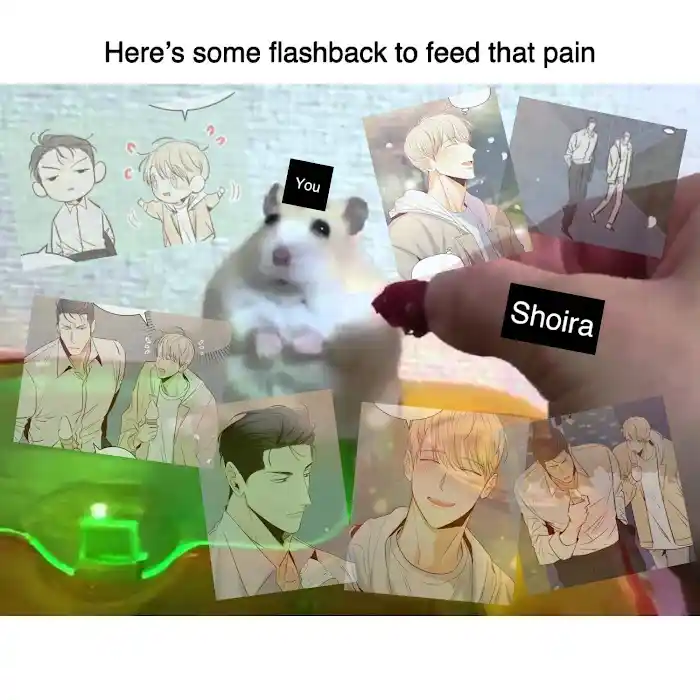 Dangerous Convenience Store Chapter 58