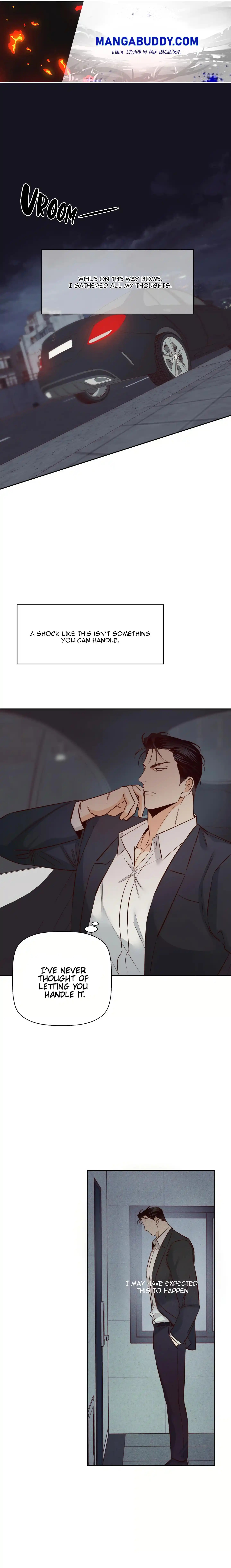 Dangerous Convenience Store Chapter 59