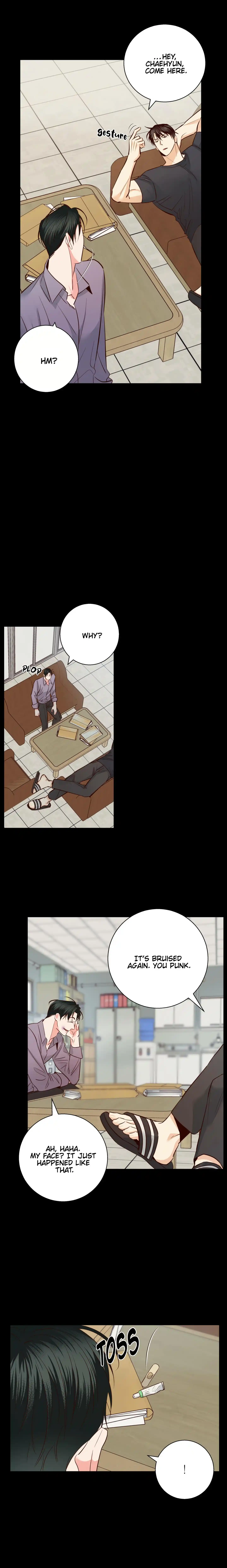 Dangerous Convenience Store Chapter 59