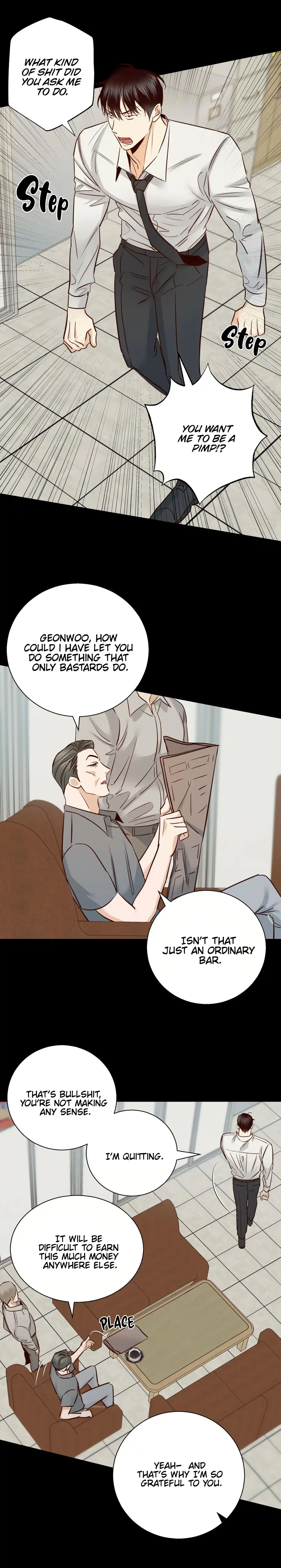 Dangerous Convenience Store Chapter 59