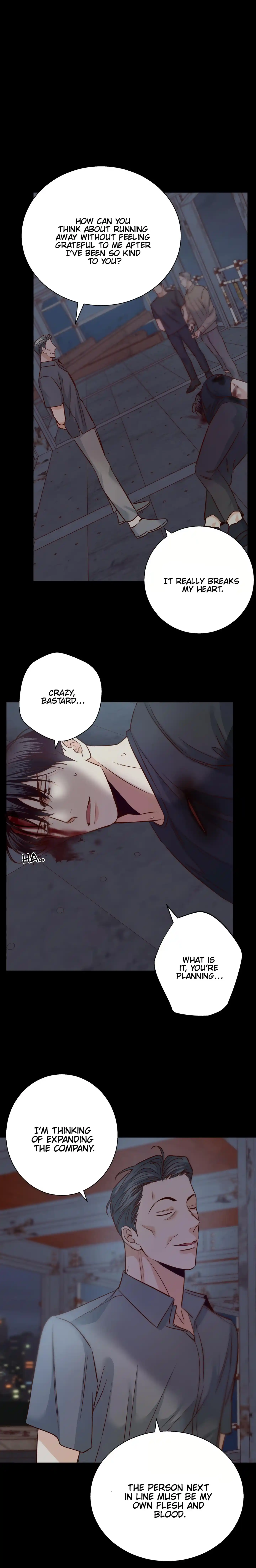 Dangerous Convenience Store Chapter 59