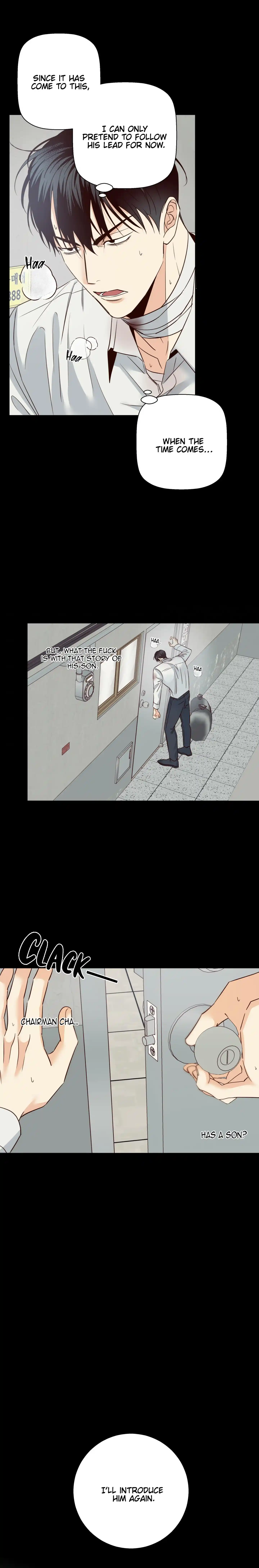 Dangerous Convenience Store Chapter 59