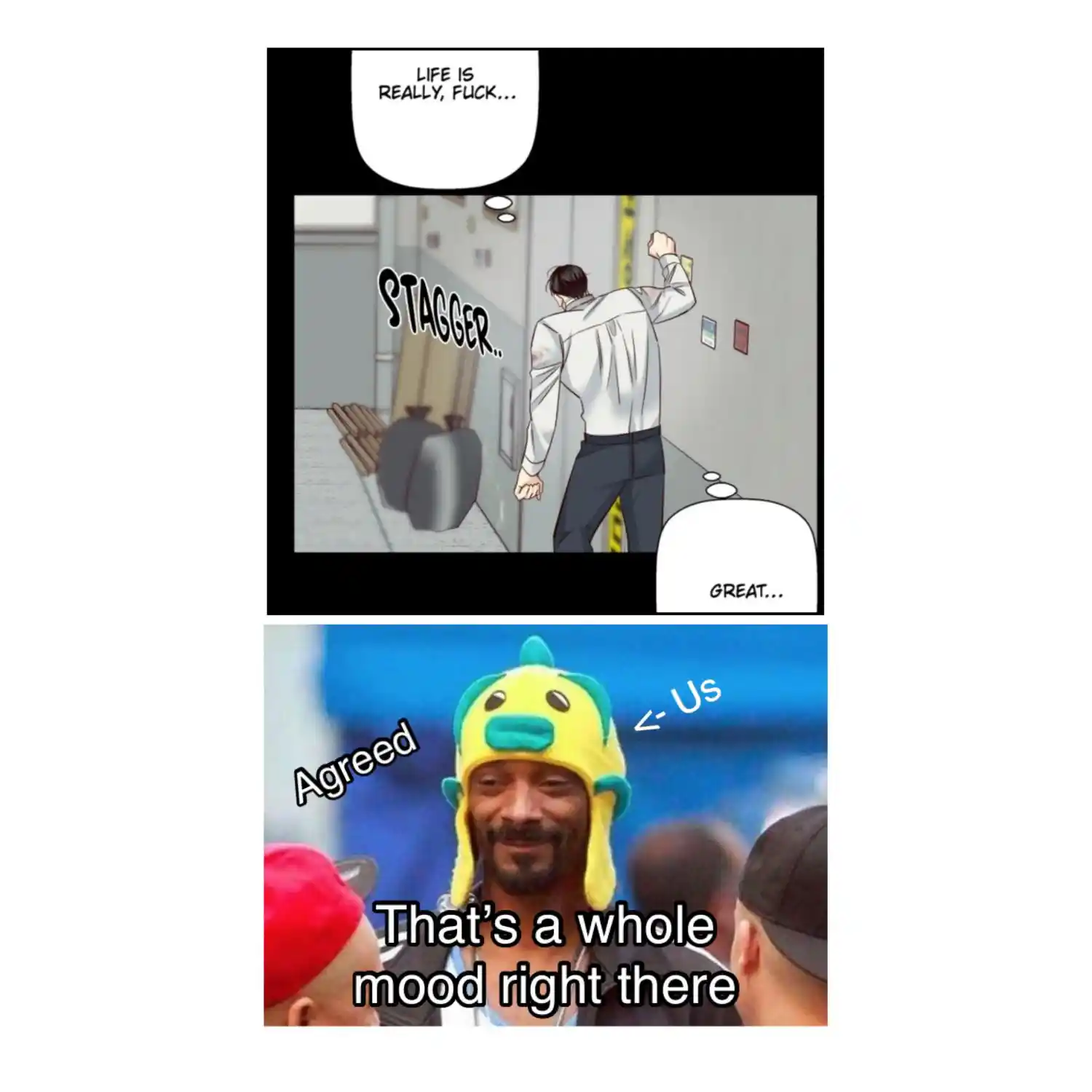 Dangerous Convenience Store Chapter 59