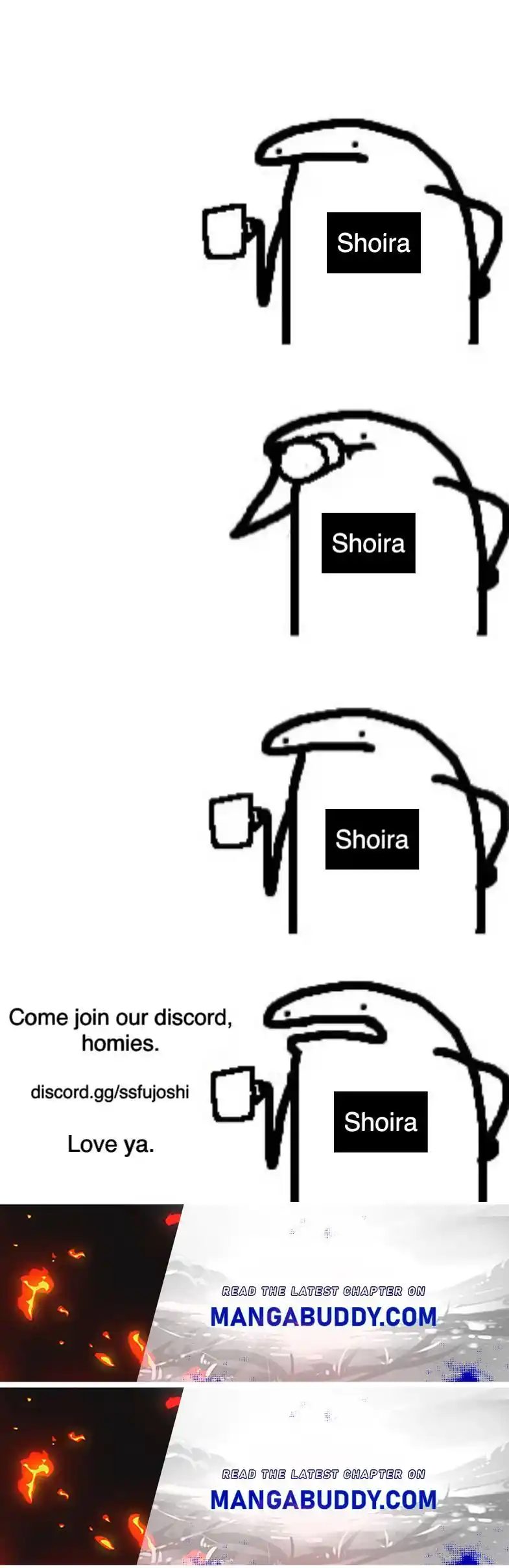 Dangerous Convenience Store Chapter 59