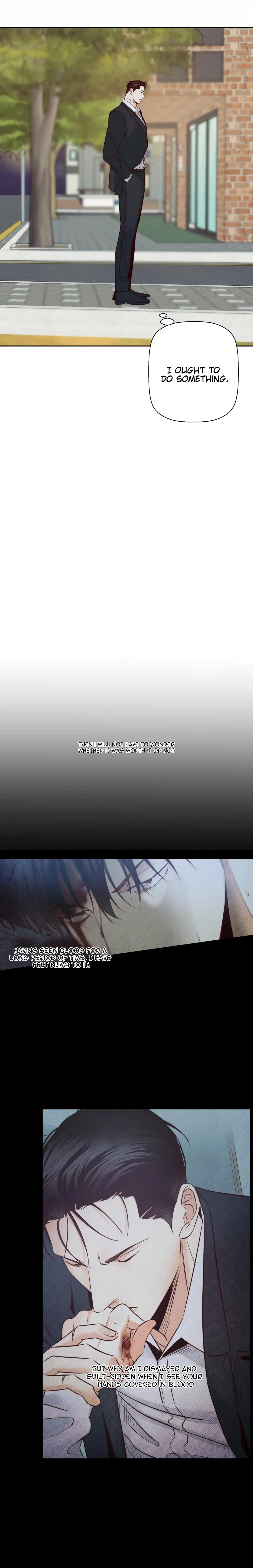 Dangerous Convenience Store Chapter 60