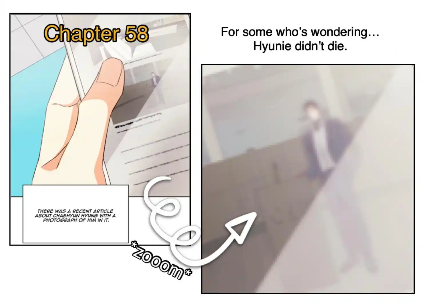 Dangerous Convenience Store Chapter 60