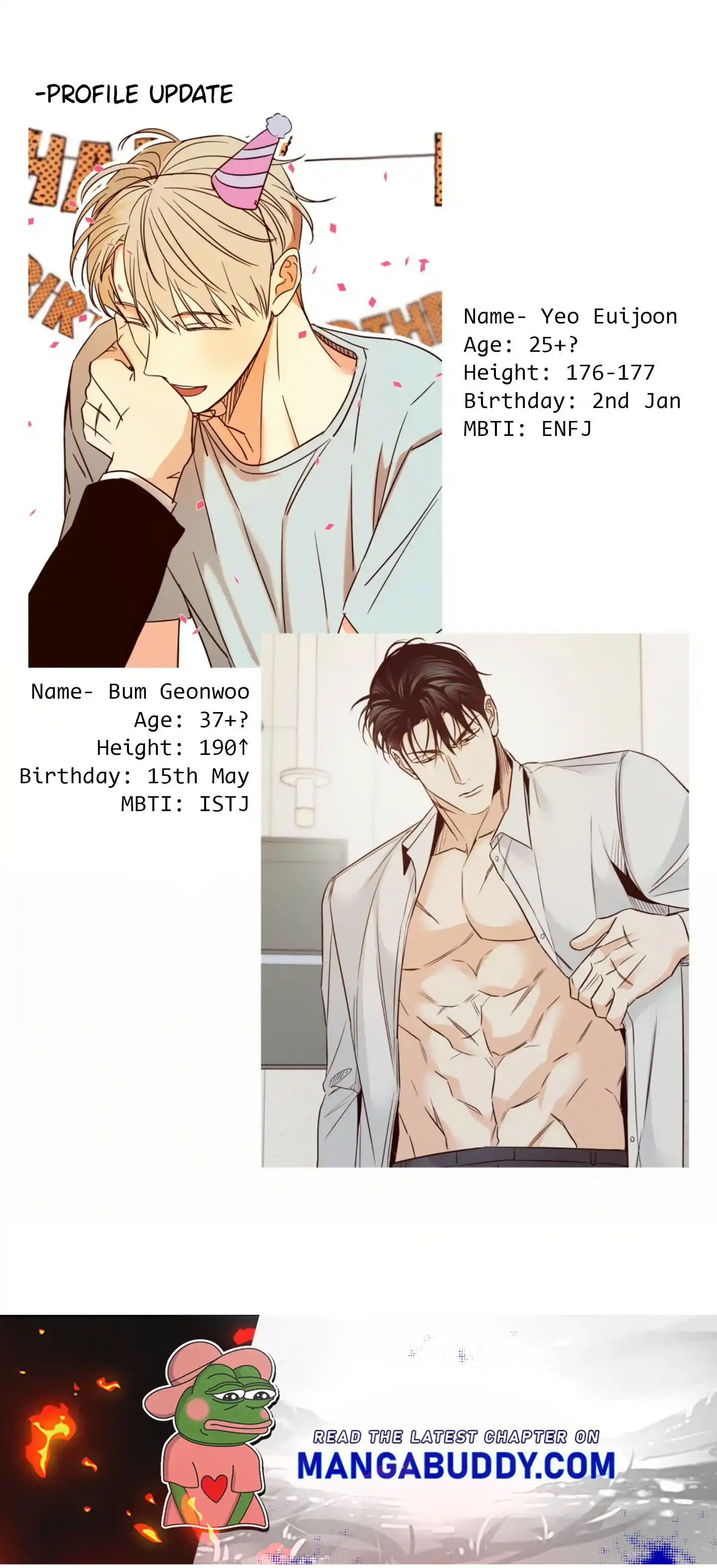 Dangerous Convenience Store Chapter 60.5