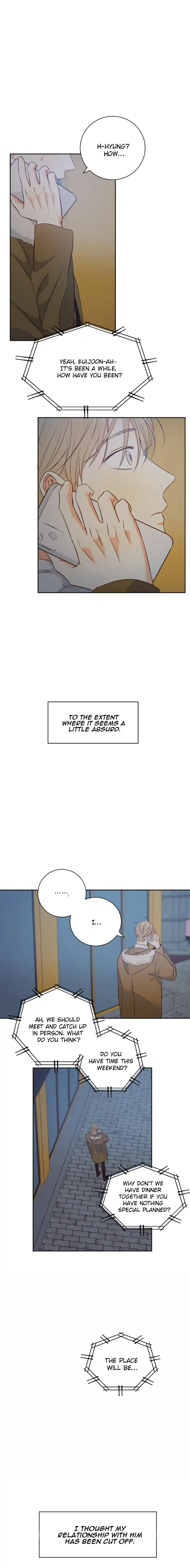 Dangerous Convenience Store Chapter 61