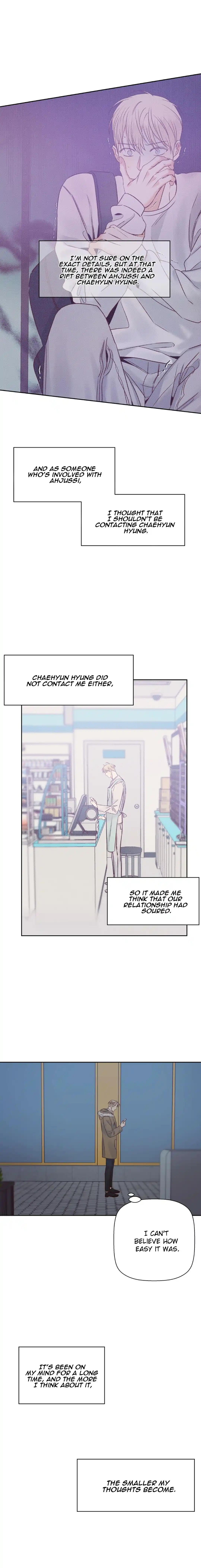 Dangerous Convenience Store Chapter 61