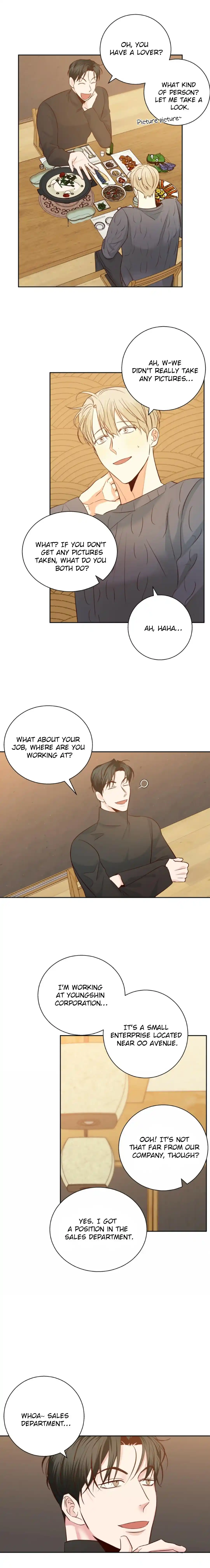 Dangerous Convenience Store Chapter 61