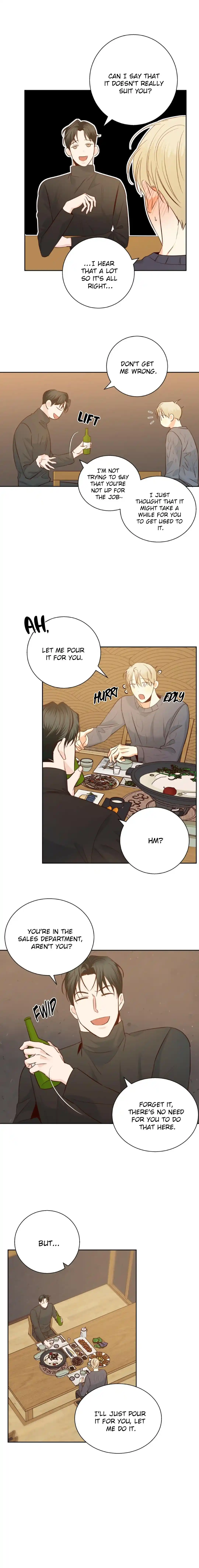 Dangerous Convenience Store Chapter 61