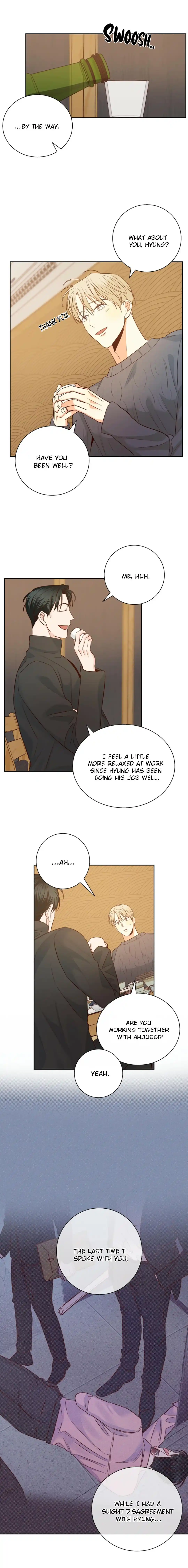 Dangerous Convenience Store Chapter 61