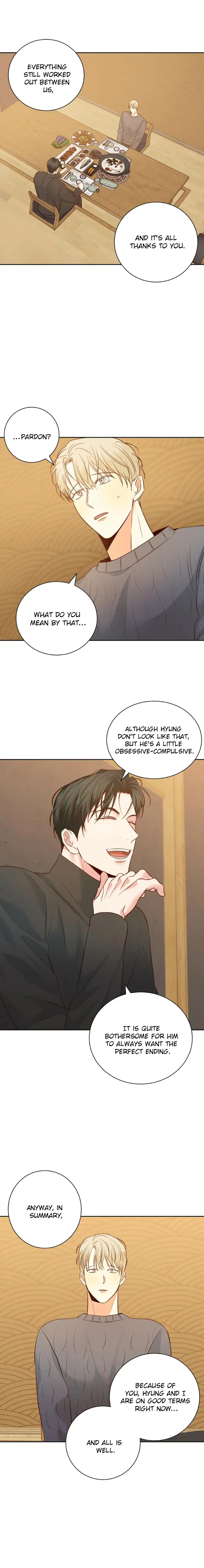 Dangerous Convenience Store Chapter 61