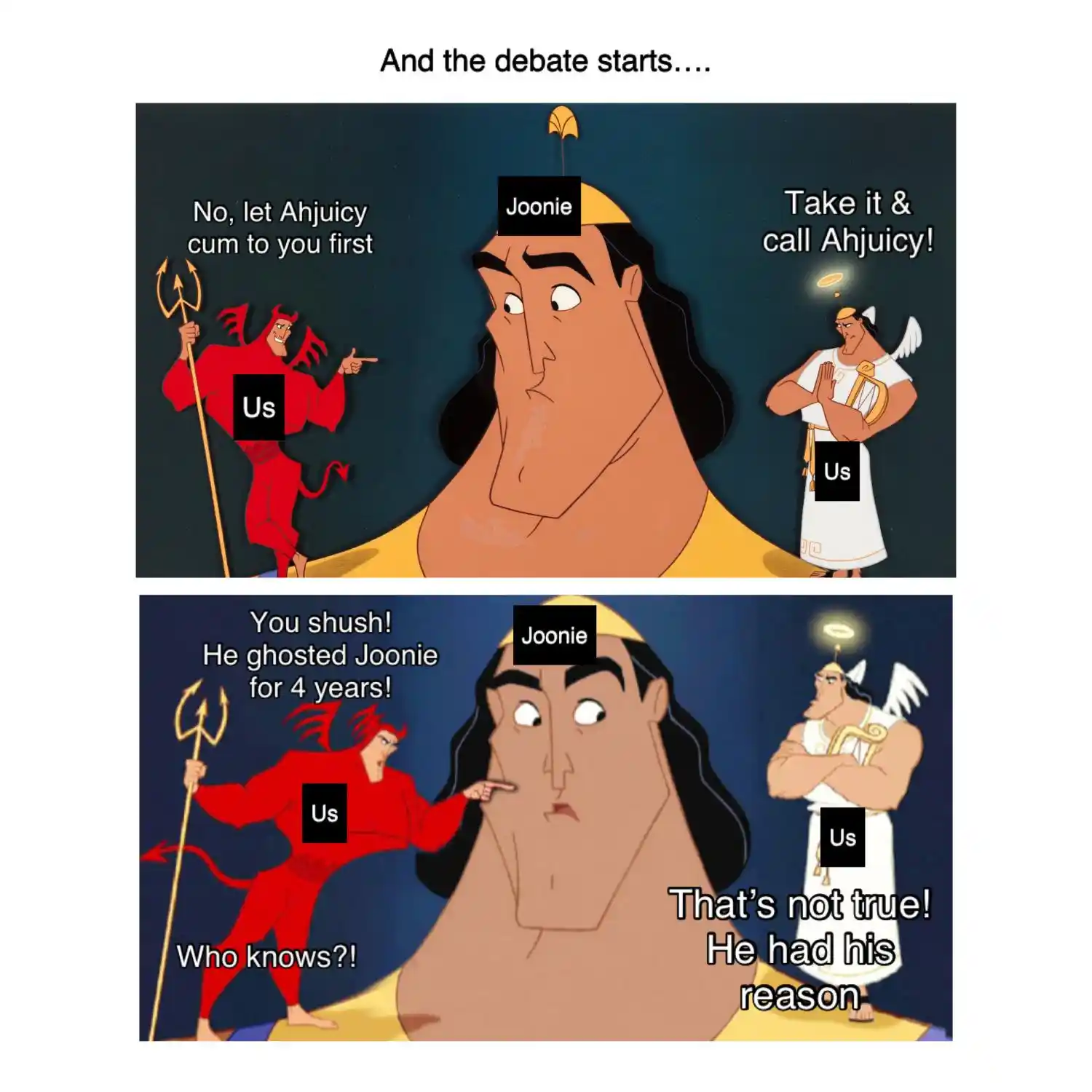 Dangerous Convenience Store Chapter 61