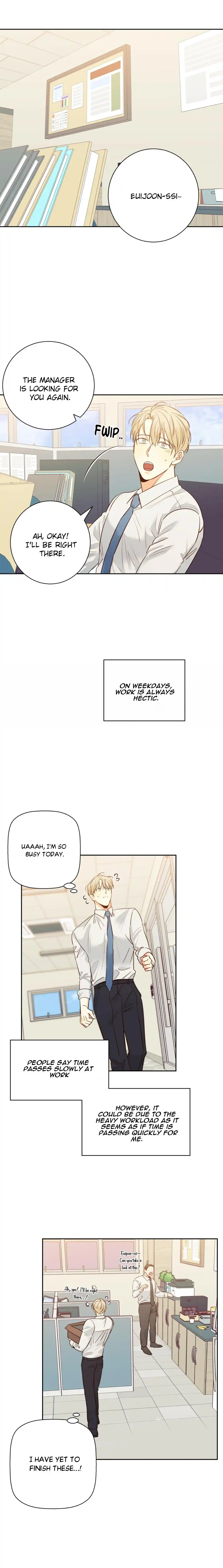 Dangerous Convenience Store Chapter 62