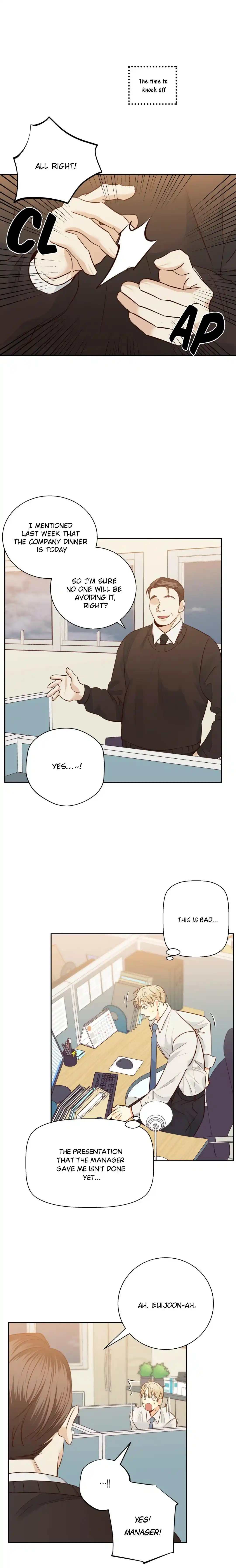 Dangerous Convenience Store Chapter 62