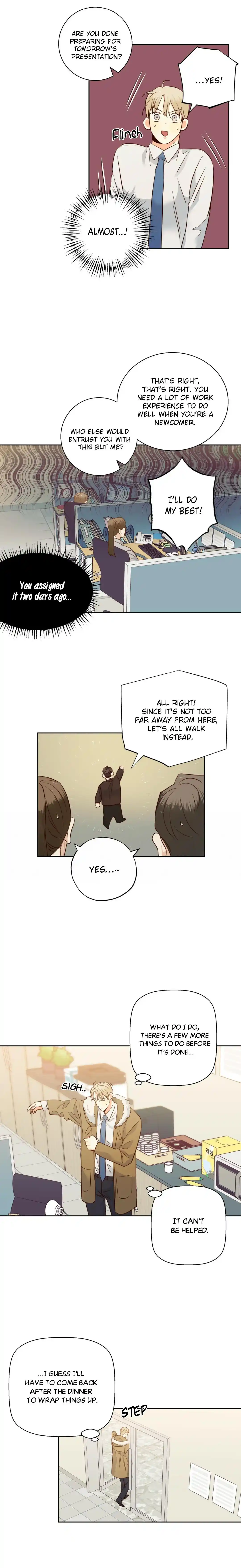 Dangerous Convenience Store Chapter 62