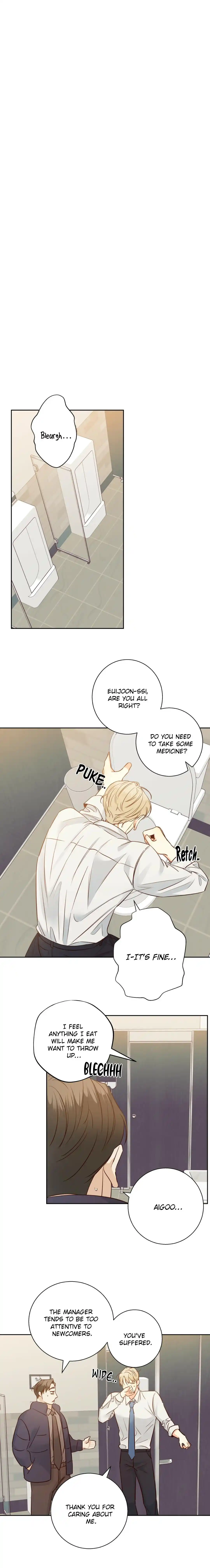 Dangerous Convenience Store Chapter 62