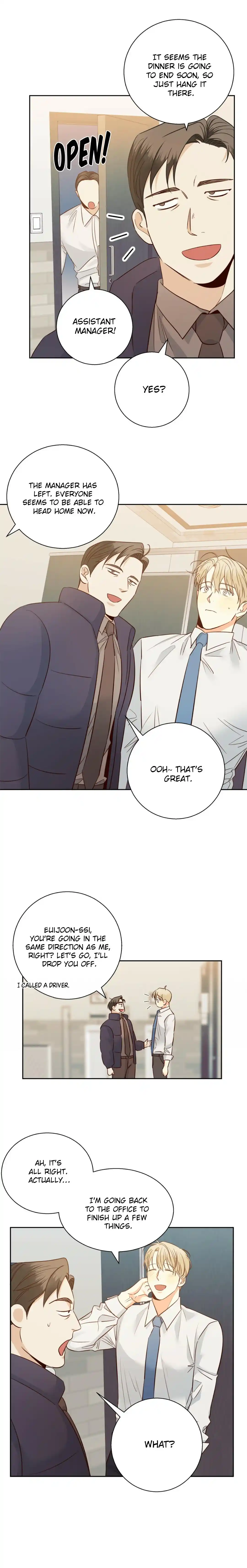 Dangerous Convenience Store Chapter 62