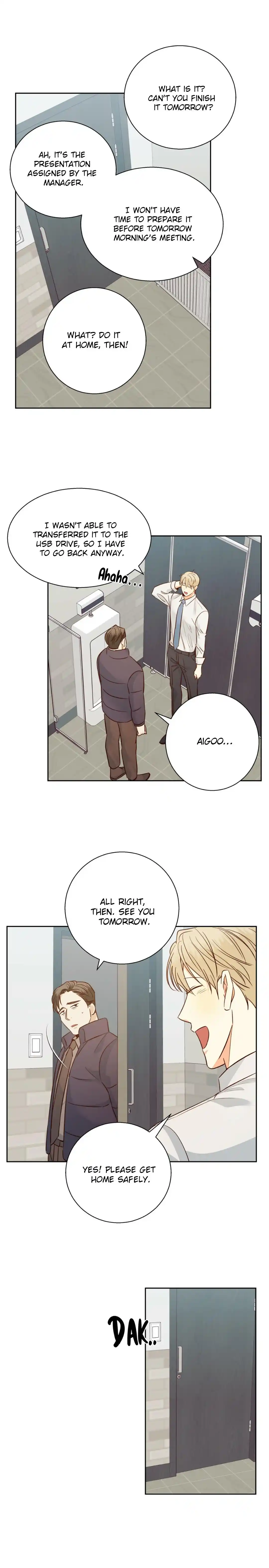 Dangerous Convenience Store Chapter 62