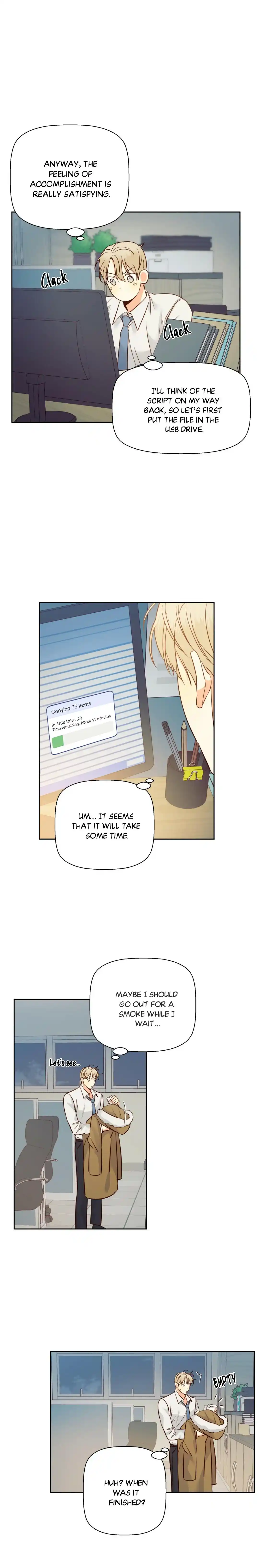 Dangerous Convenience Store Chapter 62