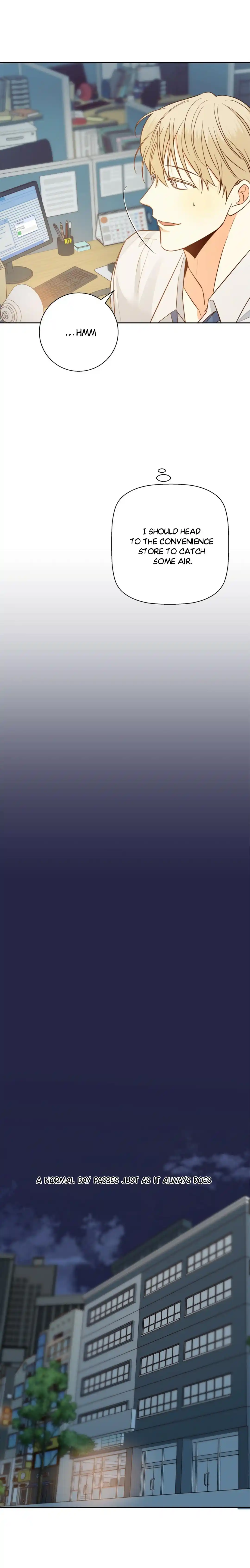 Dangerous Convenience Store Chapter 62