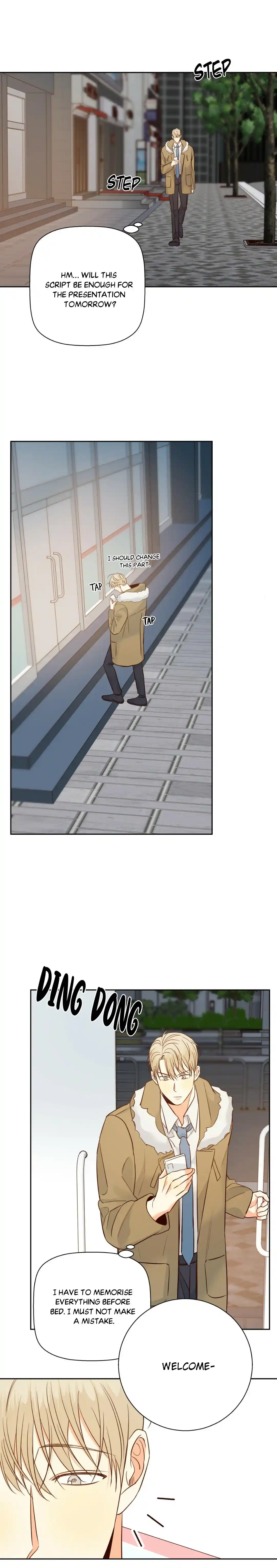 Dangerous Convenience Store Chapter 62