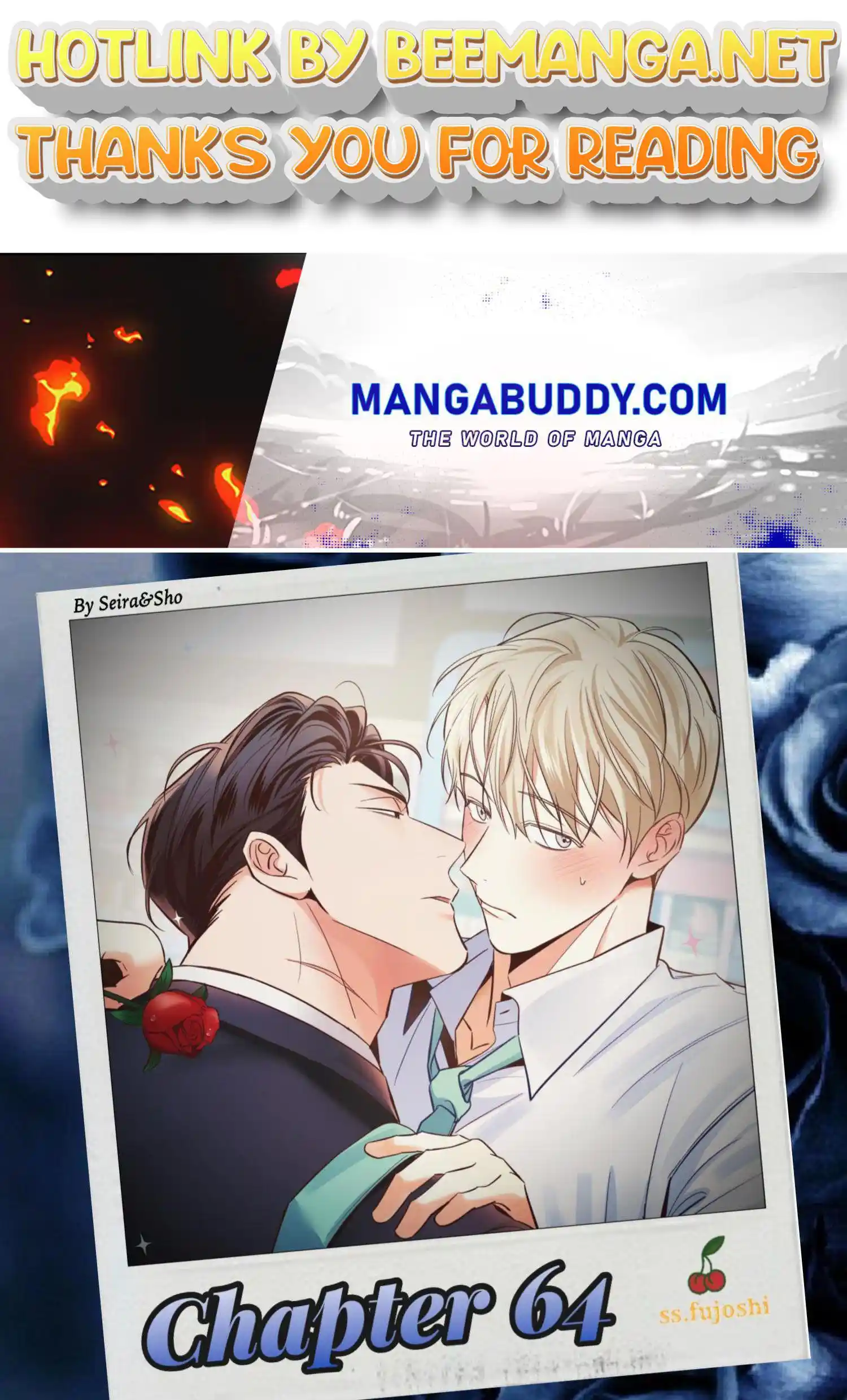 Dangerous Convenience Store Chapter 64