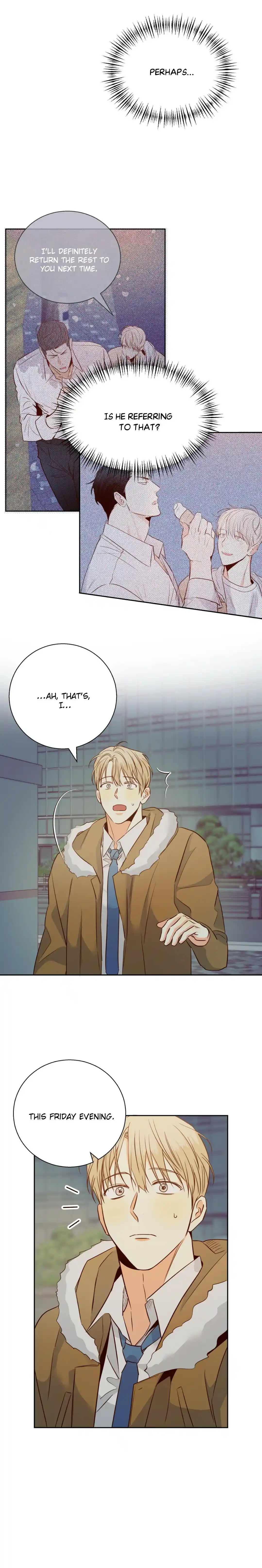 Dangerous Convenience Store Chapter 64