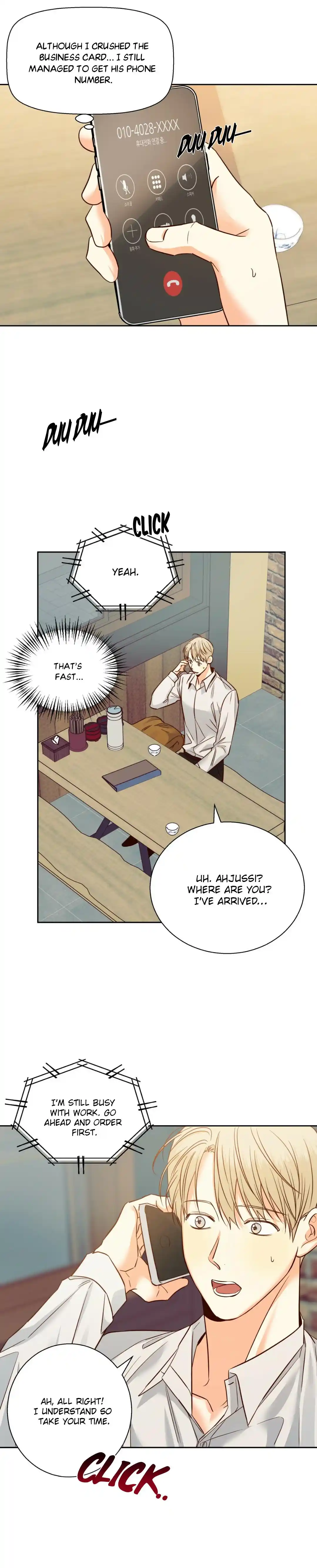 Dangerous Convenience Store Chapter 64