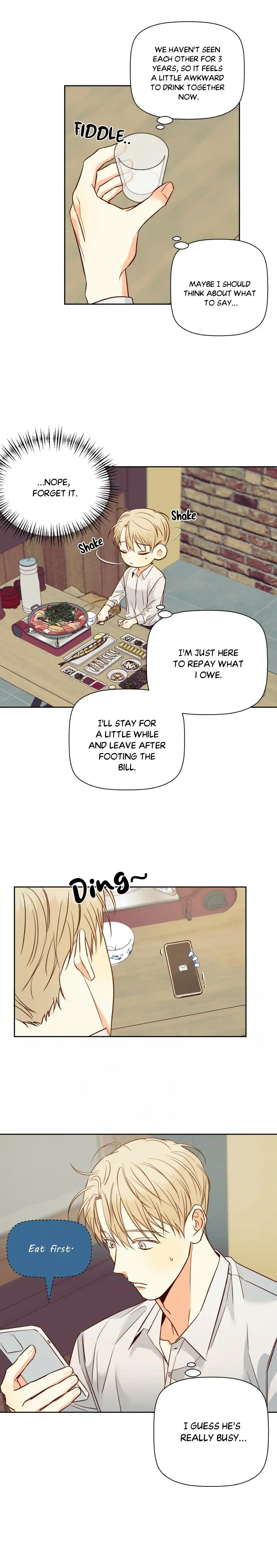 Dangerous Convenience Store Chapter 64