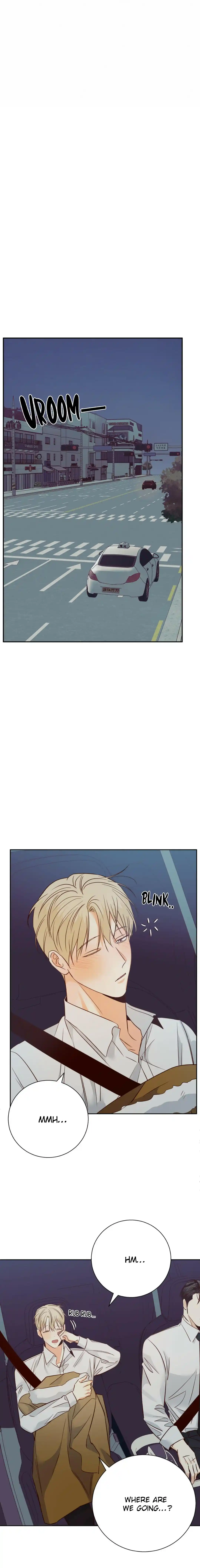 Dangerous Convenience Store Chapter 64