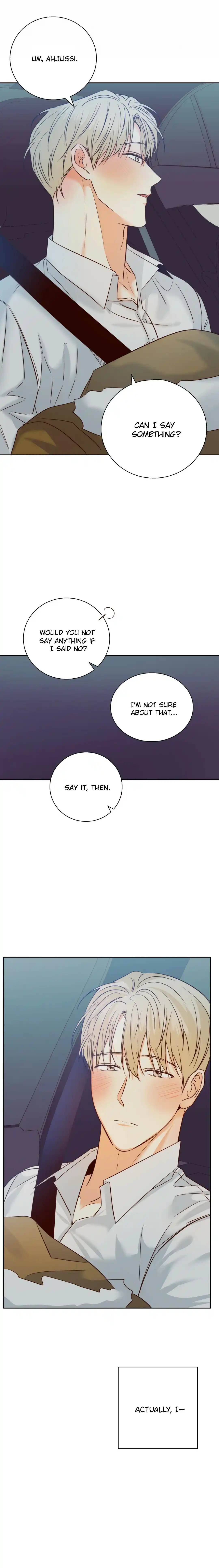 Dangerous Convenience Store Chapter 64