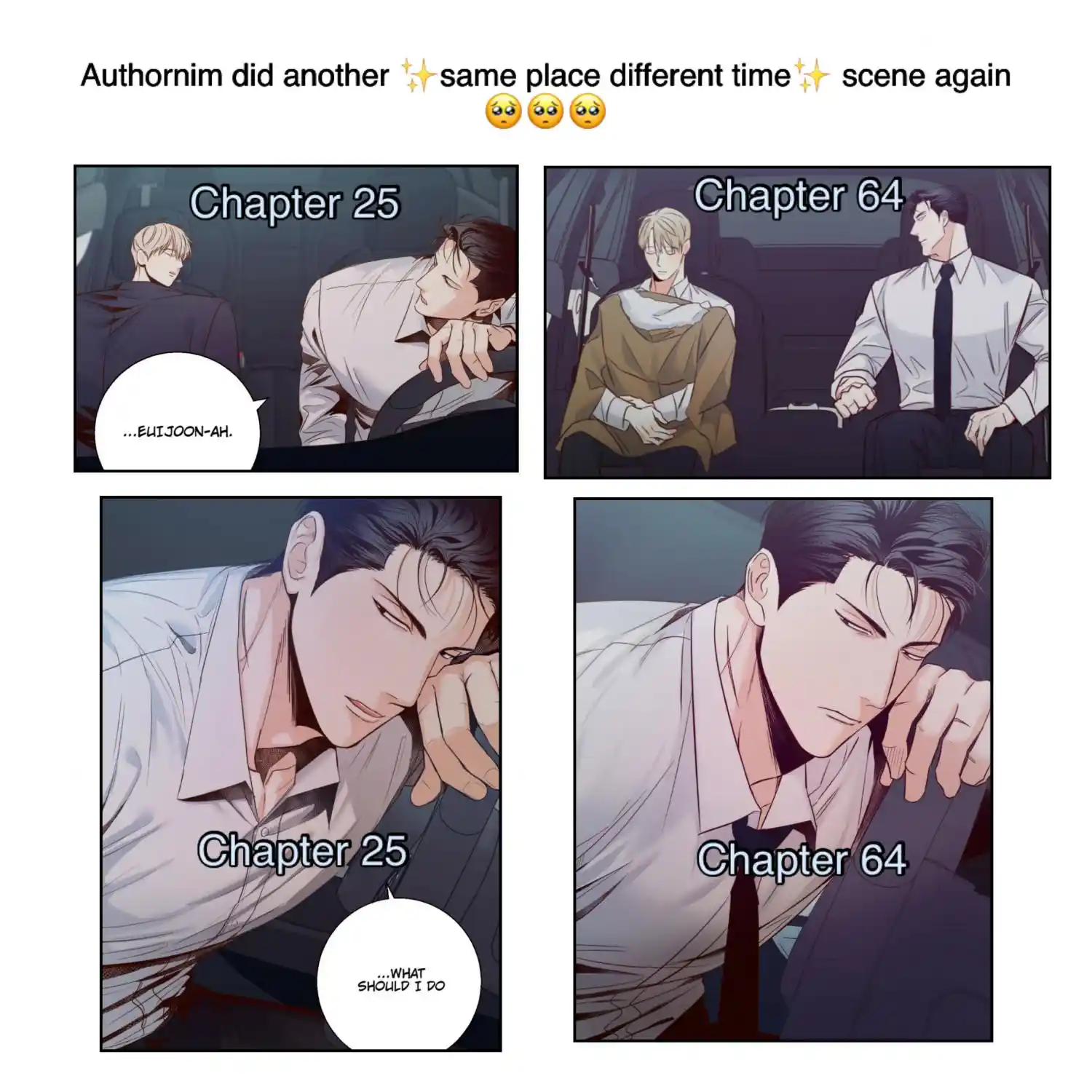 Dangerous Convenience Store Chapter 64