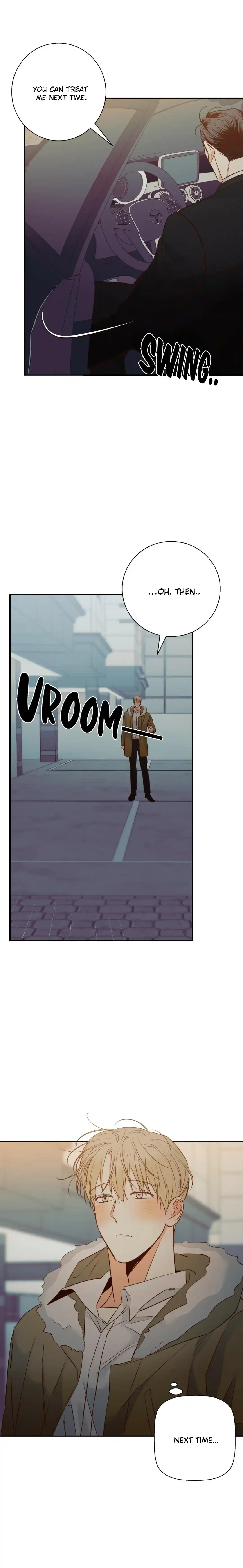 Dangerous Convenience Store Chapter 65