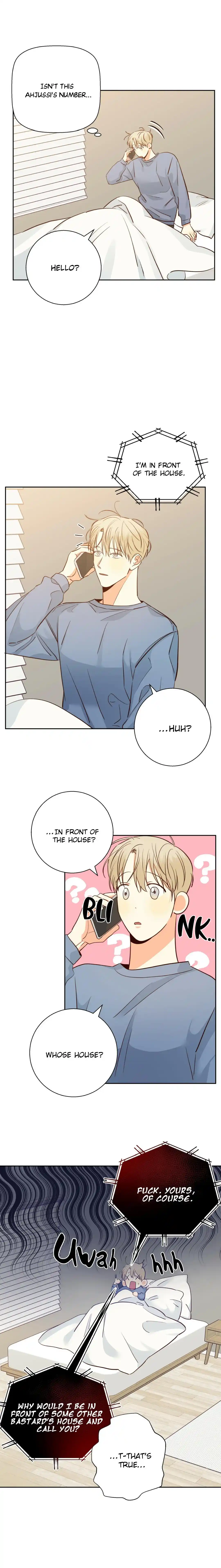 Dangerous Convenience Store Chapter 65