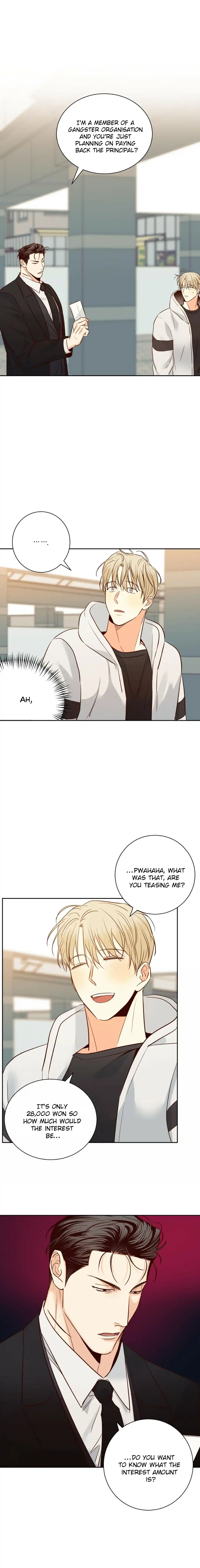 Dangerous Convenience Store Chapter 65