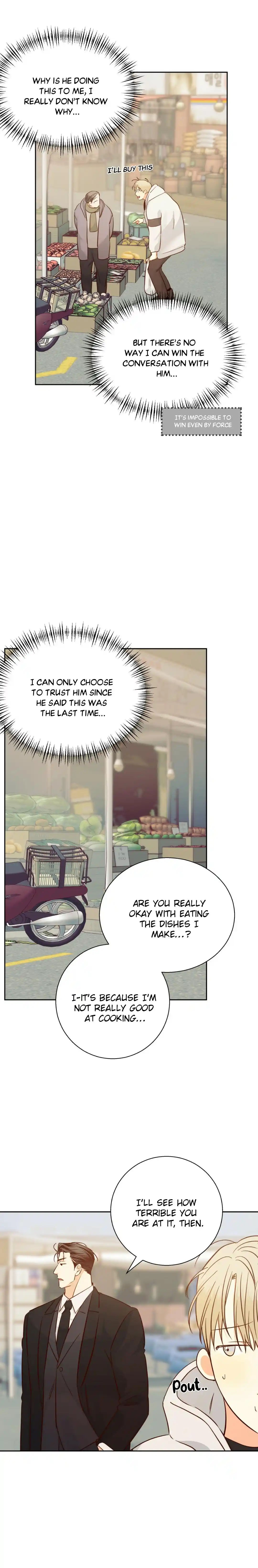 Dangerous Convenience Store Chapter 65