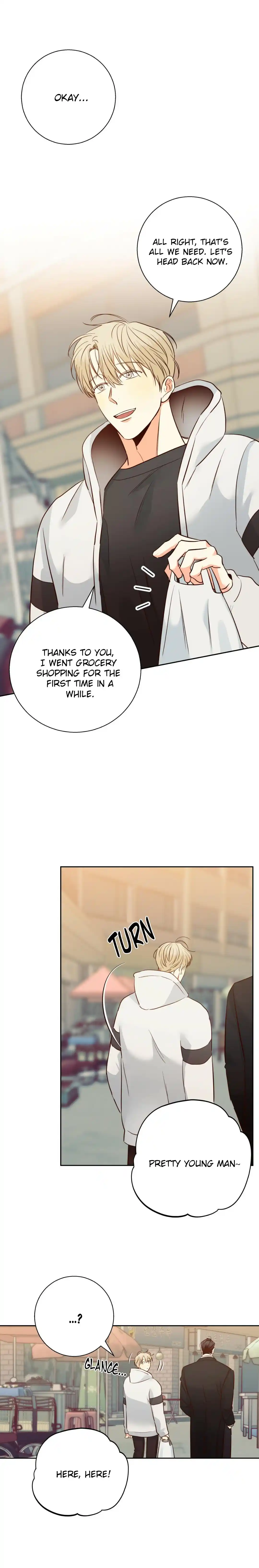 Dangerous Convenience Store Chapter 65